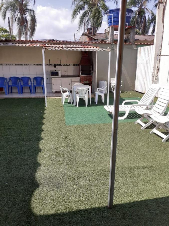 Suites Cordoba Sp Bertioga Bagian luar foto