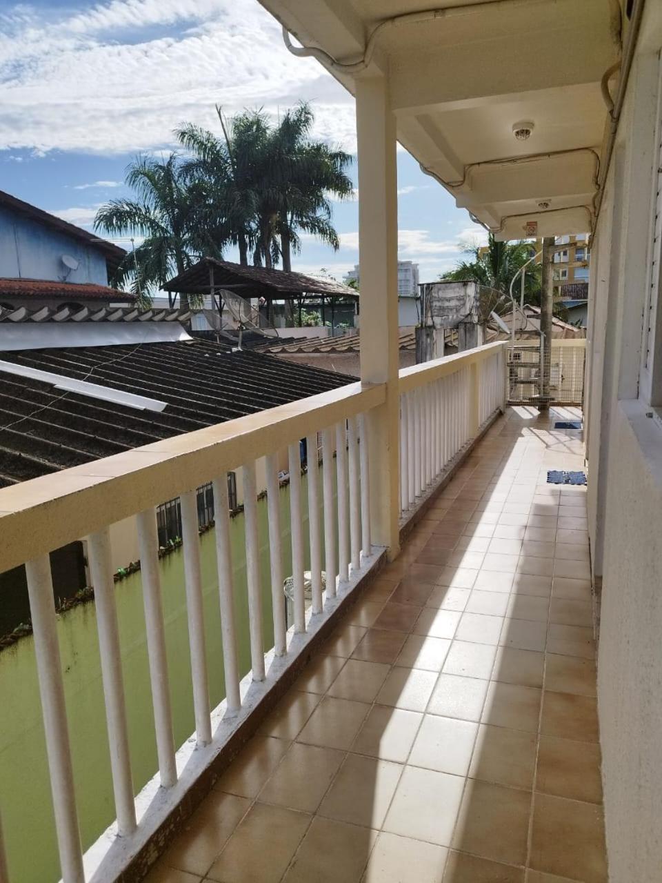 Suites Cordoba Sp Bertioga Bagian luar foto
