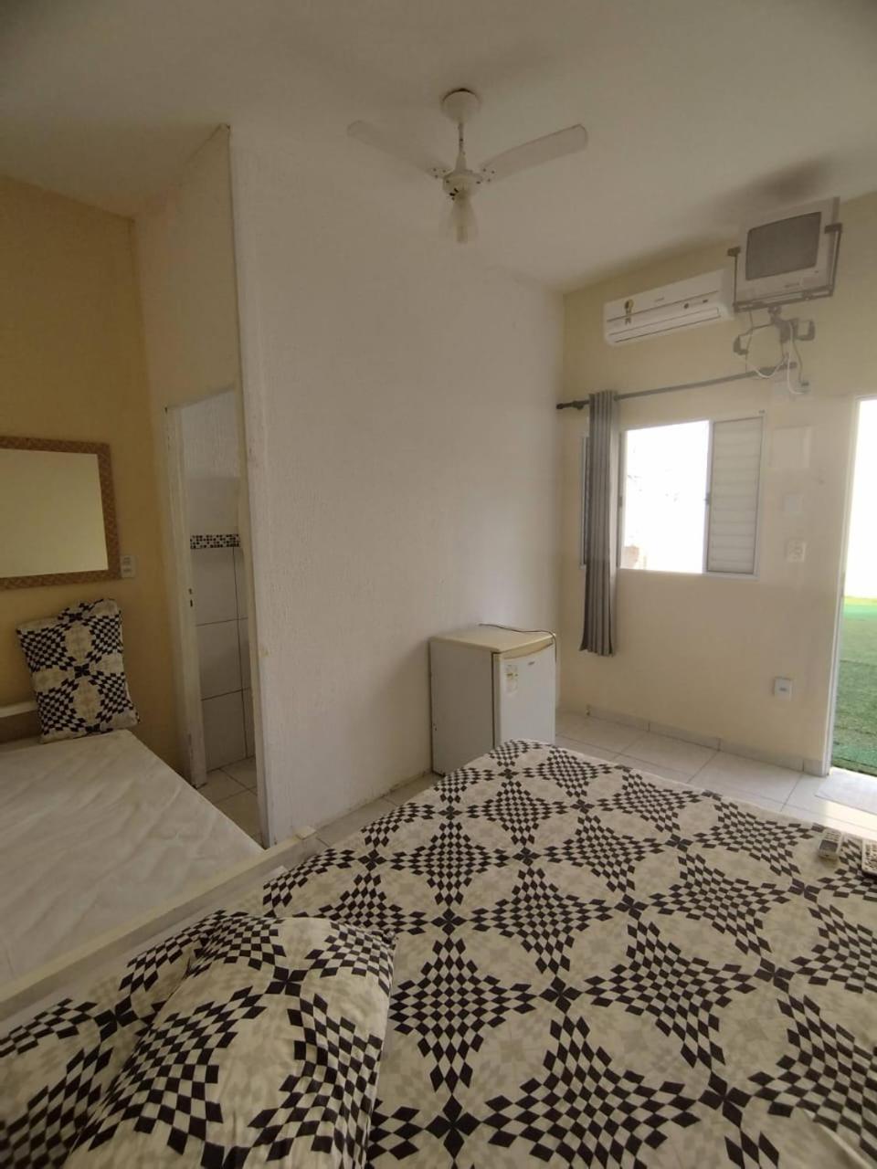 Suites Cordoba Sp Bertioga Bagian luar foto