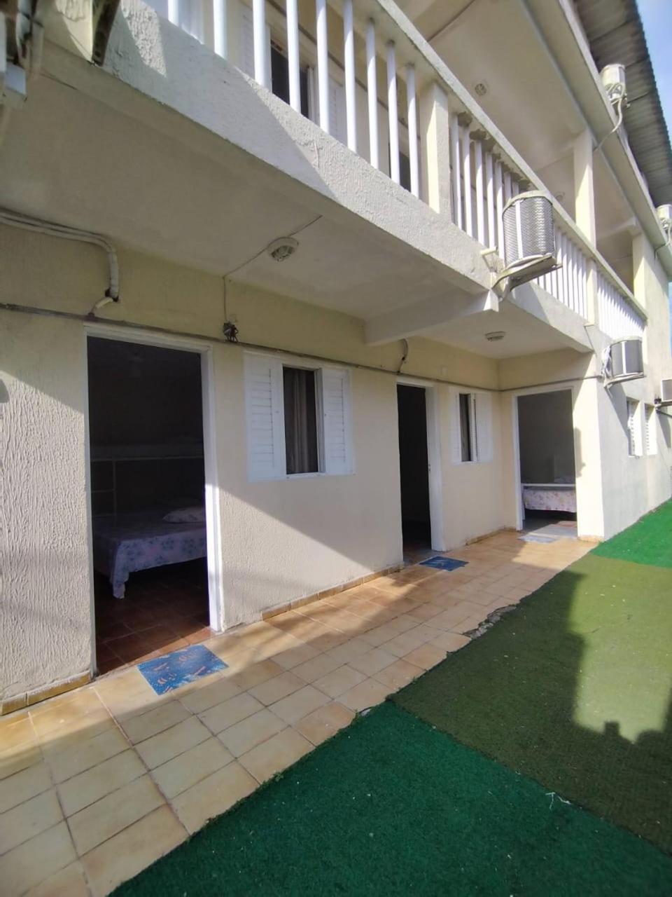 Suites Cordoba Sp Bertioga Bagian luar foto