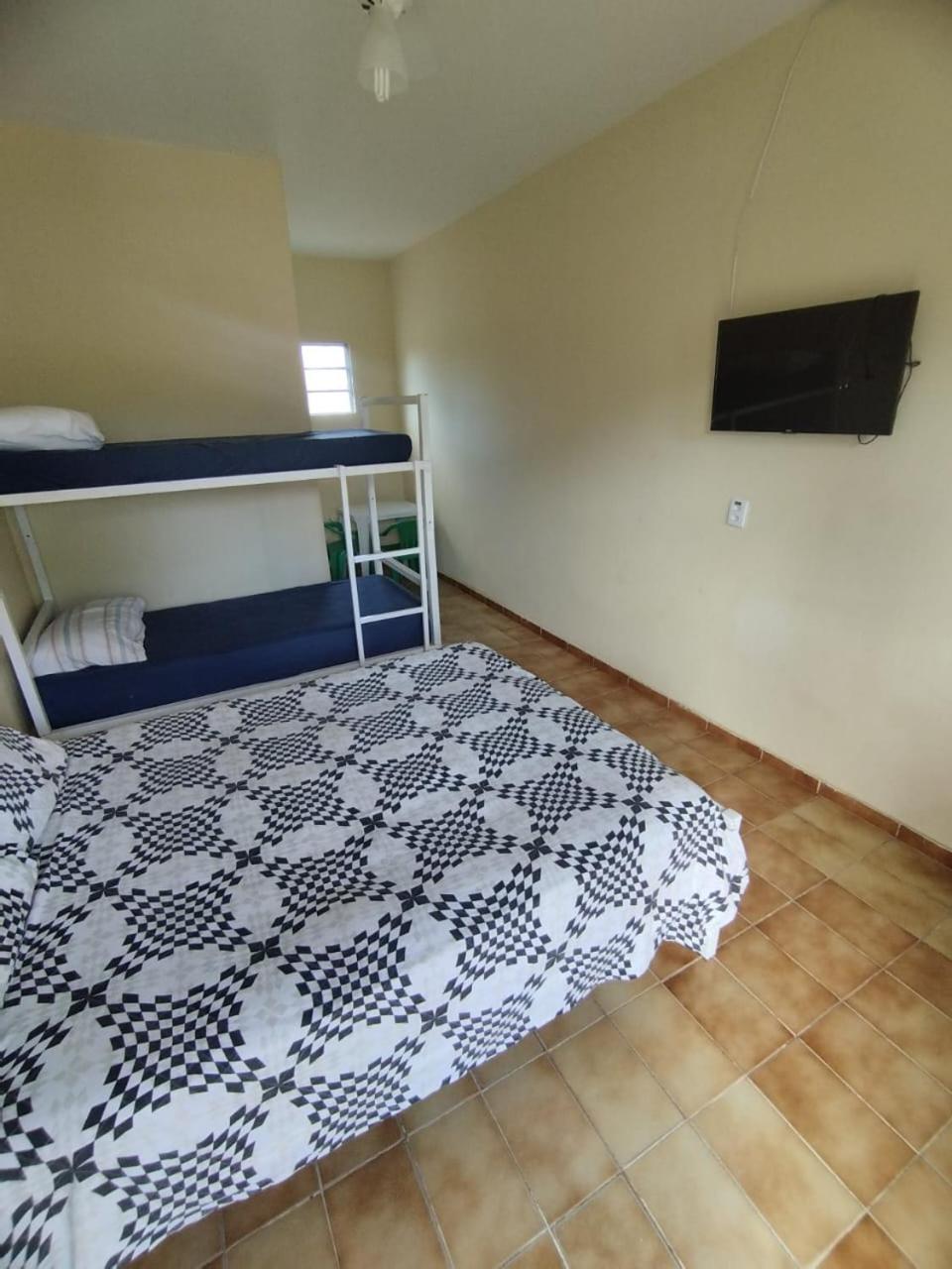 Suites Cordoba Sp Bertioga Bagian luar foto