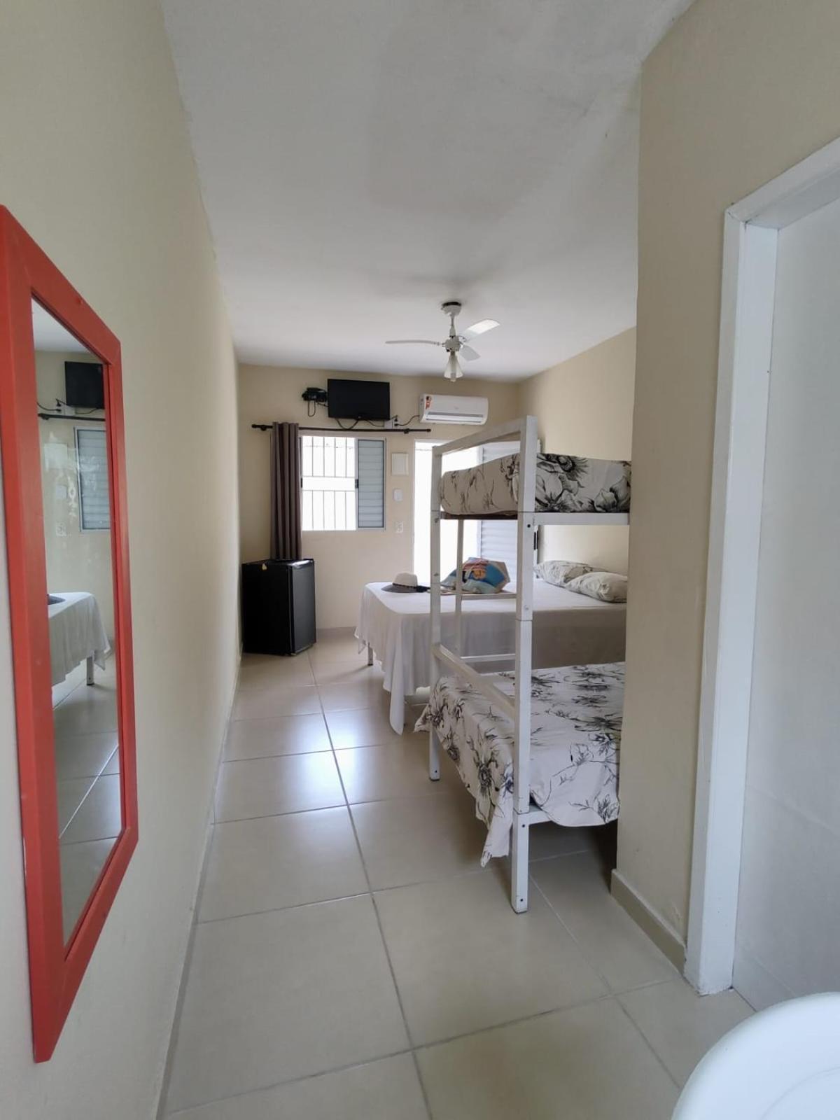 Suites Cordoba Sp Bertioga Bagian luar foto
