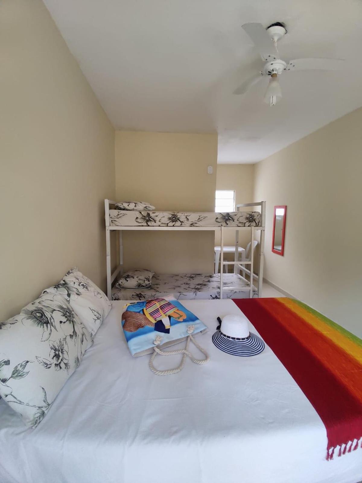Suites Cordoba Sp Bertioga Bagian luar foto