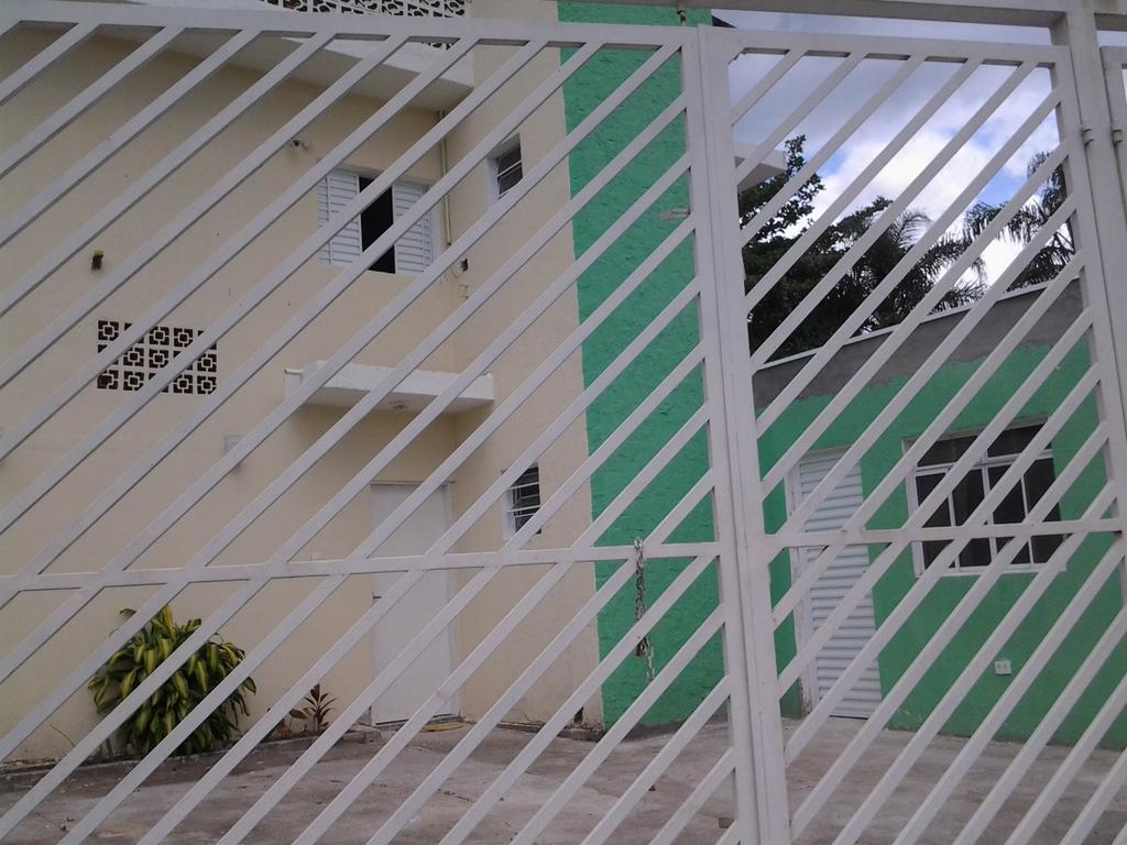 Suites Cordoba Sp Bertioga Bagian luar foto