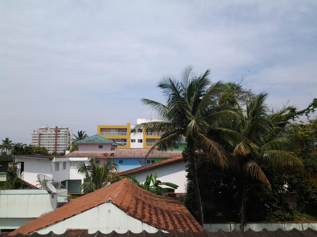 Suites Cordoba Sp Bertioga Bagian luar foto