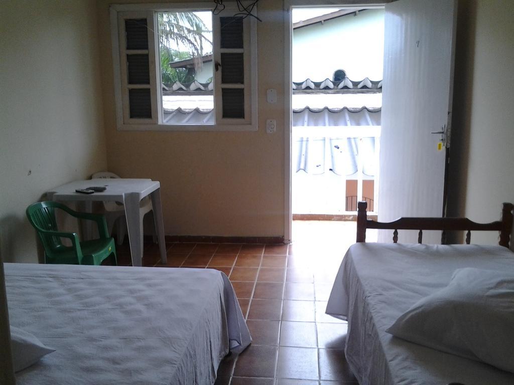 Suites Cordoba Sp Bertioga Bagian luar foto