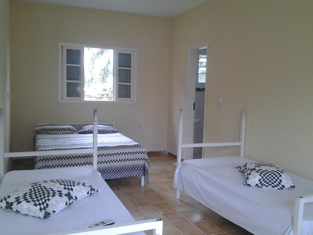 Suites Cordoba Sp Bertioga Bagian luar foto