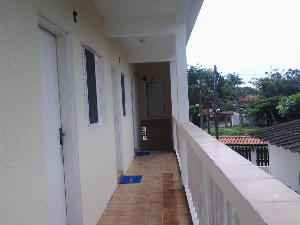 Suites Cordoba Sp Bertioga Bagian luar foto
